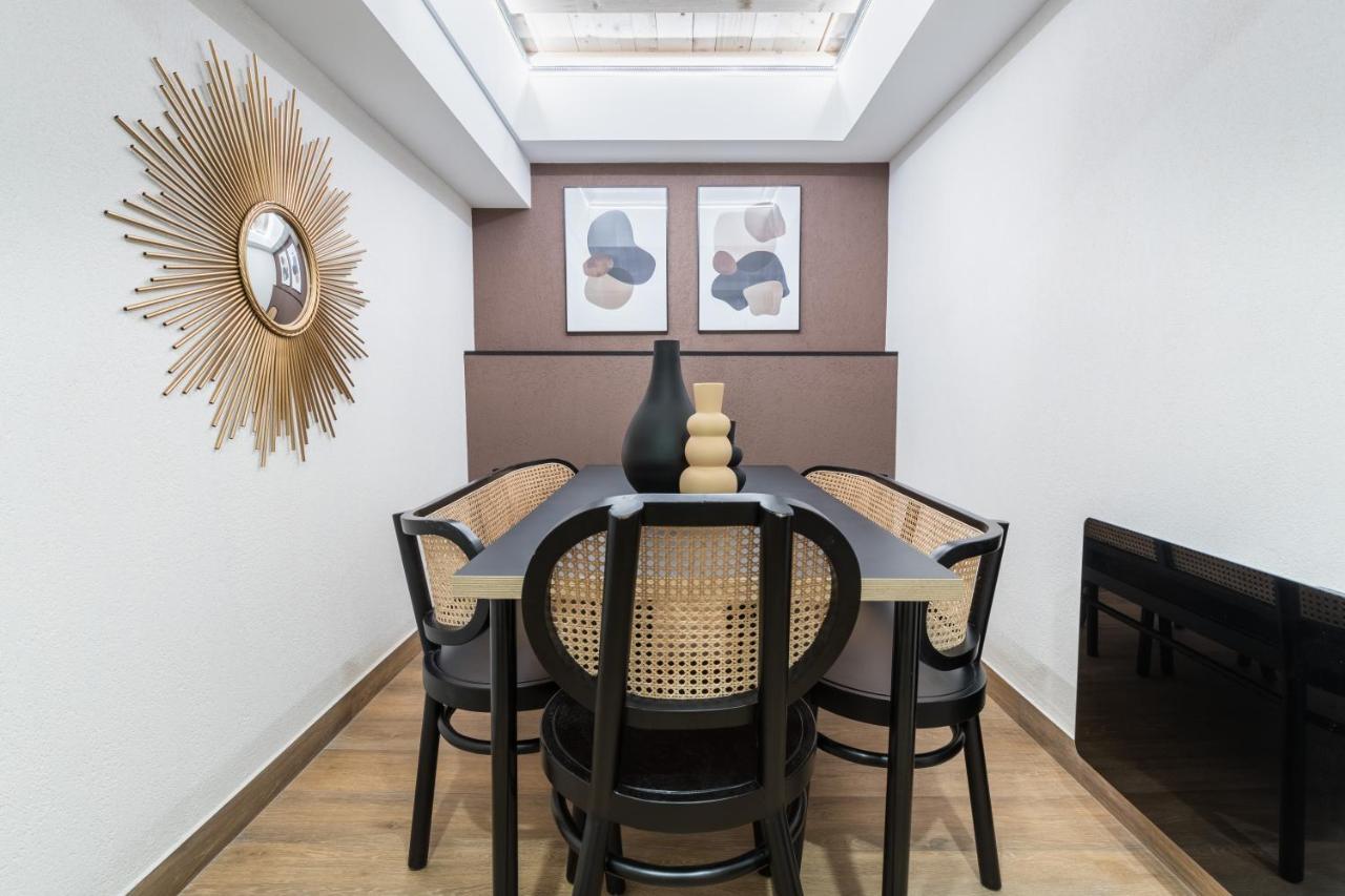 Hsh Parmentier-couronnes I Design 6p-2br Appartement *