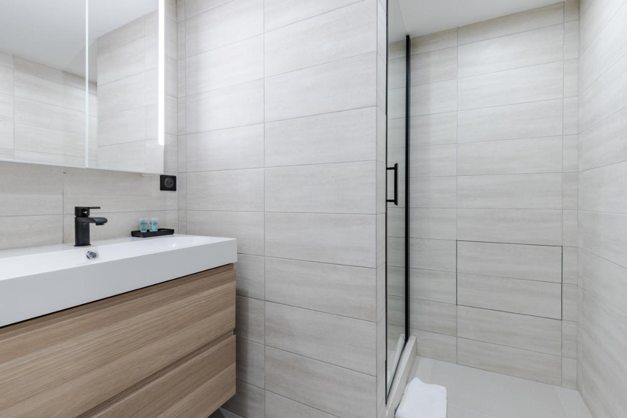 Appartement Hsh Parmentier-couronnes I Design 6p-2br *